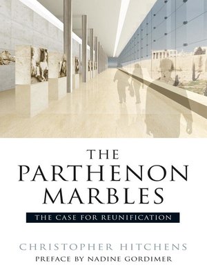 cover image of The Parthenon Marbles